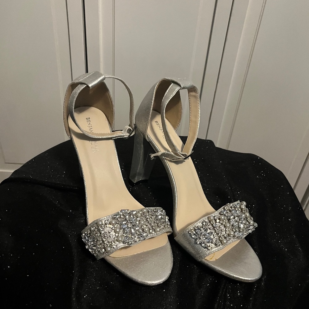 Benjamin Walk Touch Ups